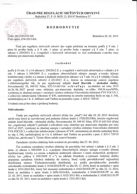 FVE FOCOS 3  rozhodnutie 47kW-page-001